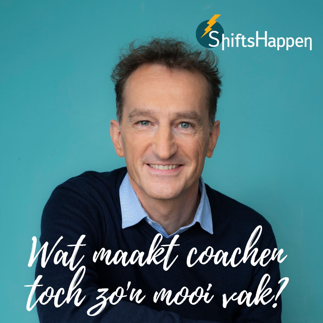 Wat maakt coachen toch zo’n mooi vak?