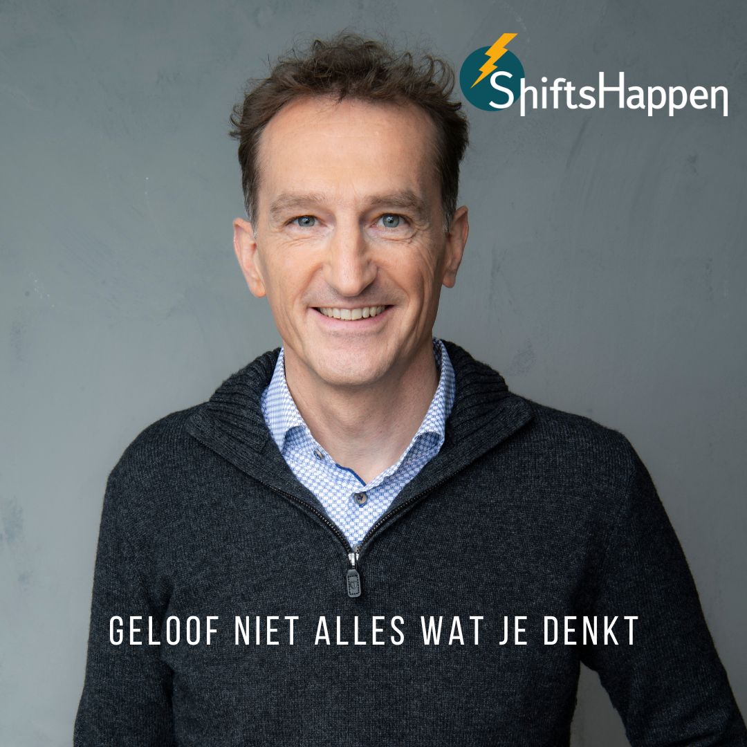 Geloof niet alles wat je denkt