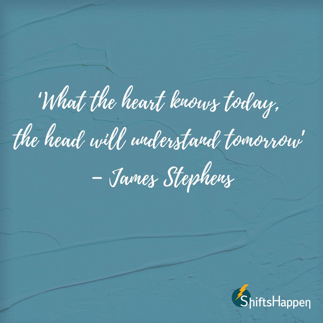 Leiderschap voorbij het denken