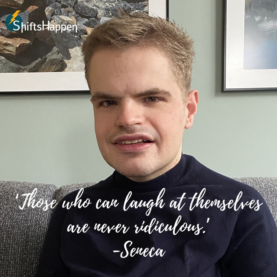 The Unexpected Gift of Laughter