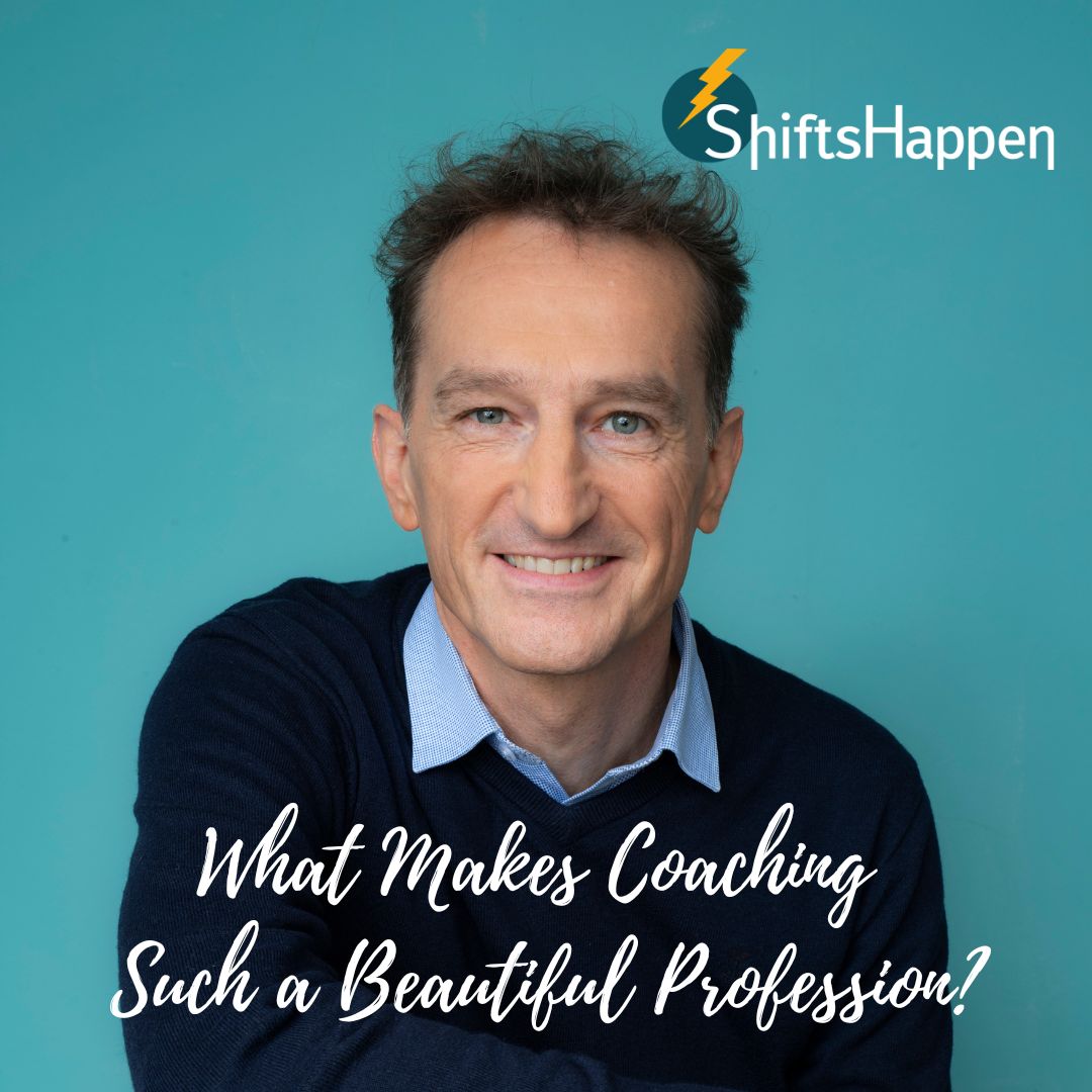 What Makes Coaching Such a Beautiful Profession?